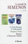 Le monde de Simenon, tome 20 par Simenon