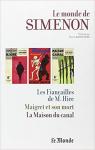 Le monde de Simenon, tome 22 par Simenon