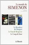 Le monde de Simenon, tome 25 par Simenon
