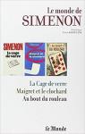Le monde de Simenon, tome 26 par Simenon