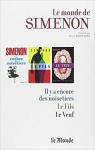 Le monde de Simenon, tome 29 par Simenon