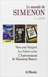Le monde de Simenon, tome 3 par Simenon