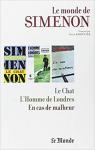 Le monde de Simenon, tome 7 par Simenon