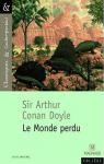 Sir Arthur Conan Doyle : le Monde perdu par Brighelli