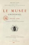 Le Muse Universel. Tome 1 par Livre
