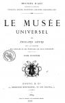 Le Muse Universel. Tome 2 par Livre