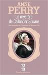Charlotte Ellison et Thomas Pitt, tome 2 : Le Mystère de Callander Square par Perry