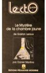 Le Mystère de la chambre jaune de Gaston Leroux par Martina