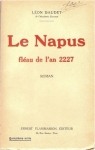 Le Napus, flau de l'an 2227 par Daudet