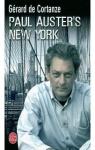 Le New York de Paul Auster par Cortanze