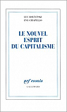 Le Nouvel Esprit du capitalisme par Boltanski