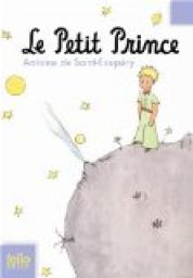 Le Petit Prince par Saint-Exupéry