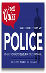 Le Petit Quizz de la Police scientifique par Pierre de Taillac