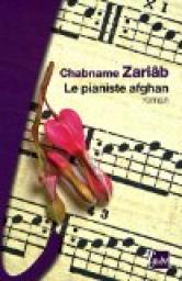 Le pianiste afghan par Zariab