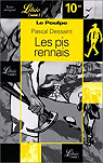 Le Poulpe, tome 4 : Les pis rennais par Dessaint