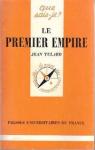 Le Premier Empire par Tulard