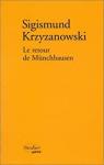 Le Retour de Münchhausen par Krzyzanowski