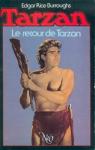 Tarzan, tome 2 : Le retour de Tarzan par Burroughs