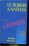 Le Robert & Nathan Grammaire par Christensen