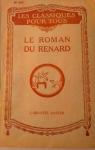 Le Roman du Renard par Prier
