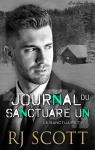 Le Sanctuaire, tome 6 : Journal Du Sanctuare Un par Scott