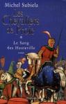 Le Sang des Hauteville, Tome 1 : Les chevaliers de Proie (1000-1063) par Subiela