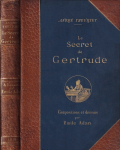Le secret de Gertrude par Theuriet