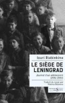Le sige de Leningrad : Journal d'un adolescent (1941-1942) par Riabinkine