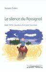 Le Silence du Rossignol par Dulieu