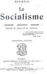 Le Socialisme par Terrail