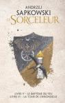 Le Sorceleur - édition double, tome 3 par Sapkowski