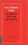 Le Spinoza de la rue du Marché par Singer
