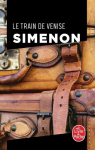 Le Train de Venise par Simenon