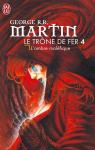 Le Trône de fer, tome 4 : L'Ombre maléfique par Martin