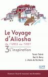 Le voyage d'Aliosha, tome 3 :  L'inspiration par Tsémé