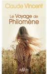 Le voyage de Philomne par Vincent