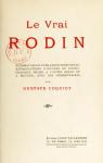 Le vrai Rodin par Coquiot
