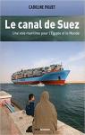 Le canal de Suez par Piquet