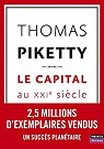 Le capital au XXIe sicle par Piketty