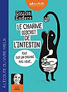 Le Charme discret de l'intestin: Livre audio 1 CD MP3 par Enders