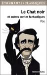 Le chat noir et autres nouvelles par Poe