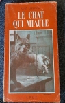 Le chat qui miaule ou l'trange Monsieur Sicard par Lefebvre