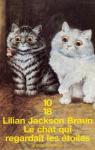 Le chat qui regardait les toiles par Jackson Braun