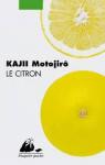Le citron par Kajii