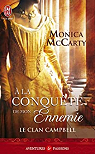 Le clan Campbell, tome 1 : A la conquête de mon ennemie  par McCarty