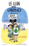 Le clan des Cabossés, tome 2 : Range ta plage ! par Witek