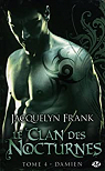Le clan des nocturnes, tome 4 : Damien par Frank