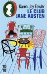 Le club Jane Austen par Fowler