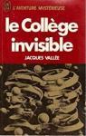 Le collège invisible par Vallée