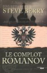 Le complot Romanov par Berry